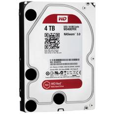 WD Red Plus WD40EFRX - Festplatte - 4 TB - intern - 3.5" (8.9 cm)