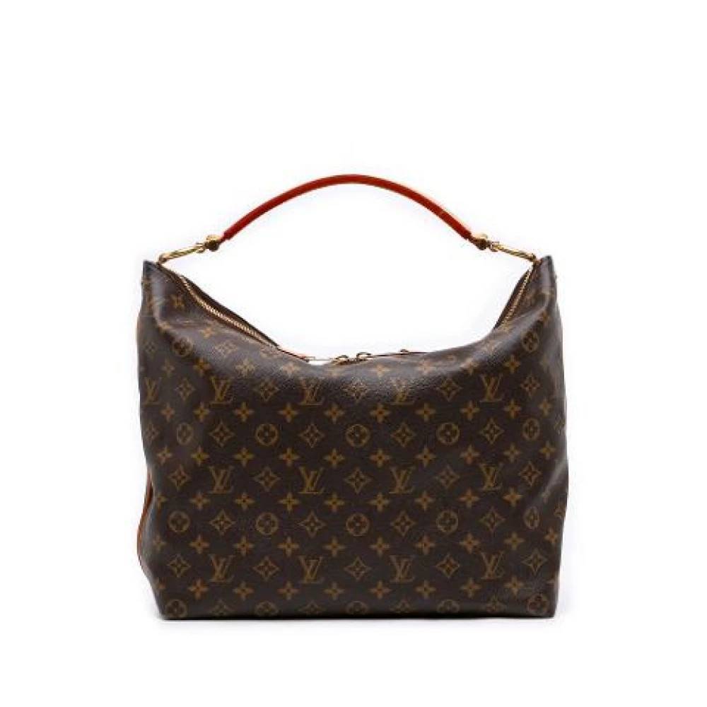 Louis Vuitton Vintage - Pre-owned Sully MM Vintage - Dam - ONE Size - Läder