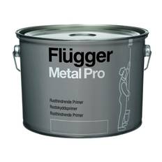 Flügger Metal Pro Rusthindrende Primer Flügger White / Flügger Hvid 0.75 L