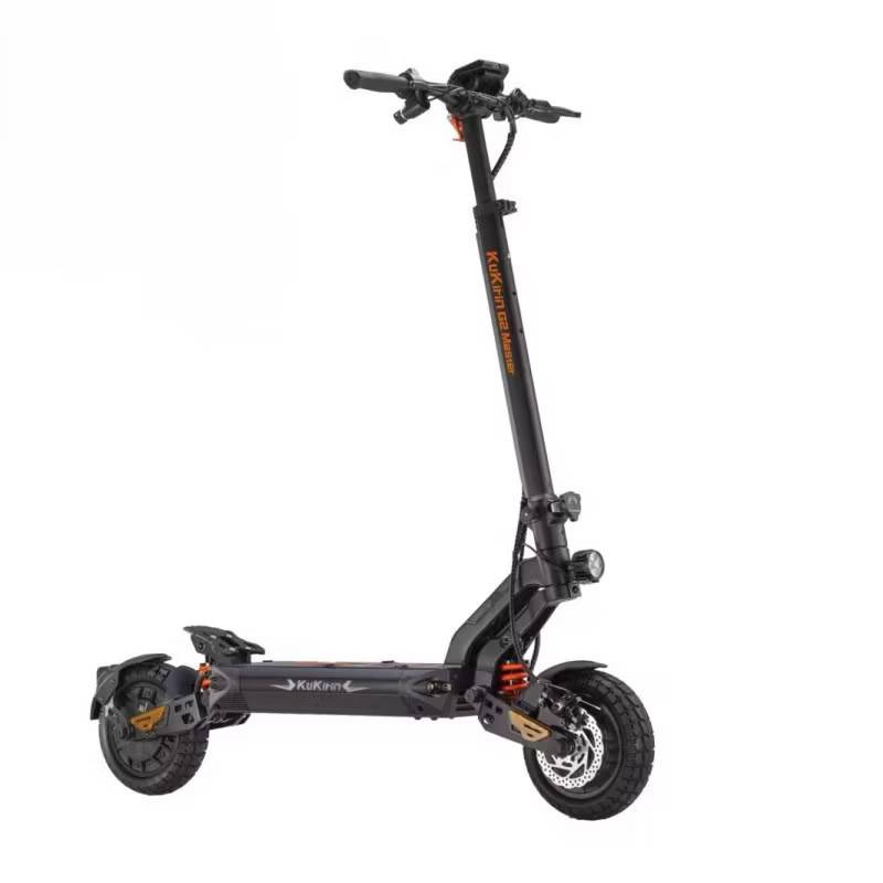 Kukirin G2 MASTER Off Road  Vuxen  El-Scooter