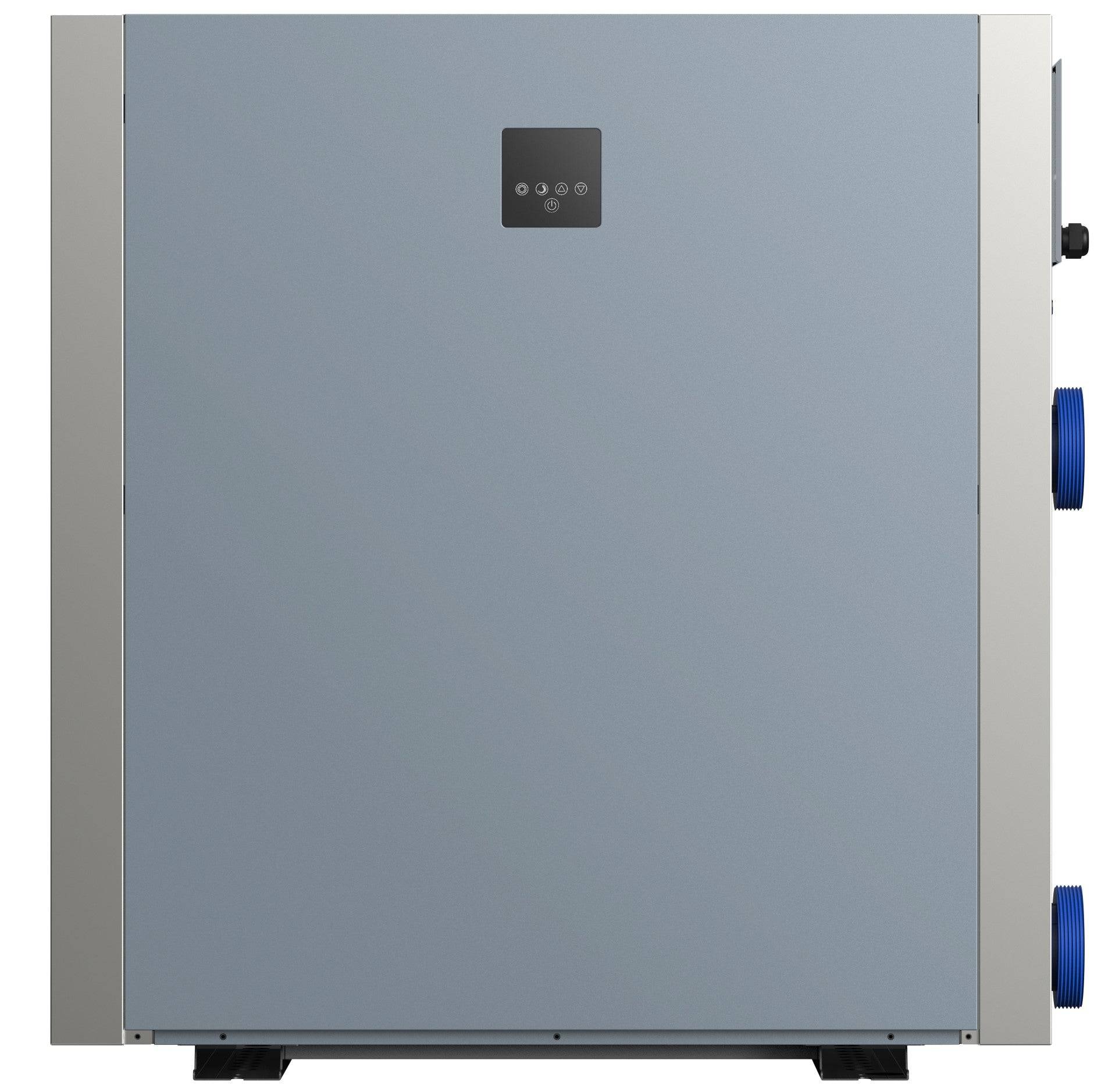 Poolex Varmepumpe Megaline Fi3 til swimming pool 50 kW.