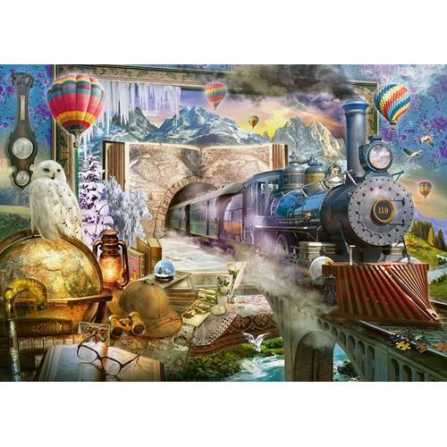 1000 bitar - Magical Journey