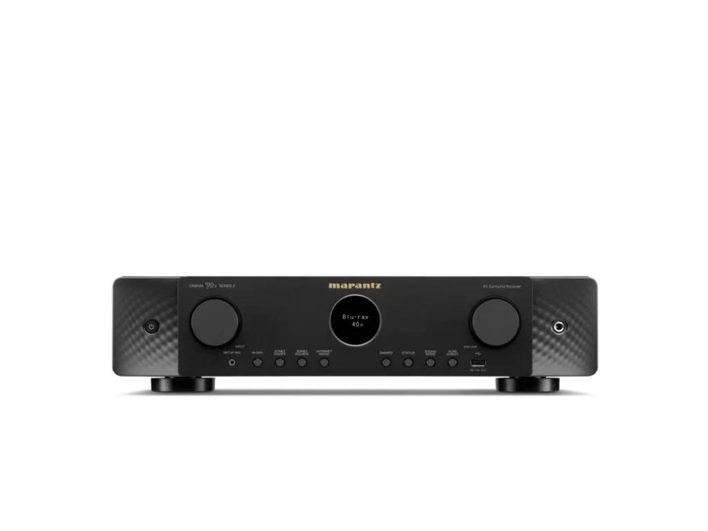MARANTZ Cinema 70s Series 2 Silver-Gold