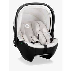 Lionelo Moxie i-Size Autostol Baby, Beige Sand