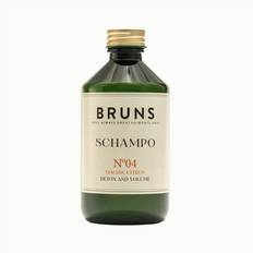 BRUNS Schampo Nº04 Deep Cleansing & Detox 330ml