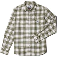 Garphyttan Men's Garden Flanell Green Comb, L