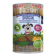 Little Big Paw Duck M/ And 390g