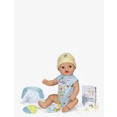 BABY BORN Baby Born Little Boy 36cm |Multi/patterned |36 cm