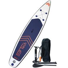 1852 touring sup board 365x15cm m/pumpe, taske, paddle & rep