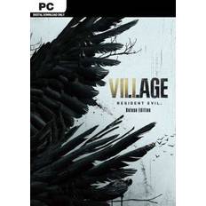 Resident Evil Village Deluxe Edition PC