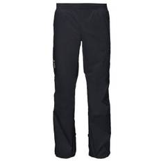 Drop Pants II Regenhose Herren black uni