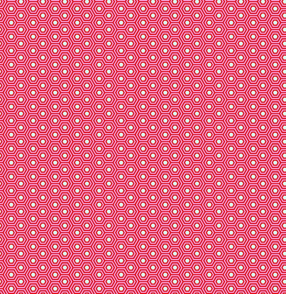 Tula Pink - True Colors.