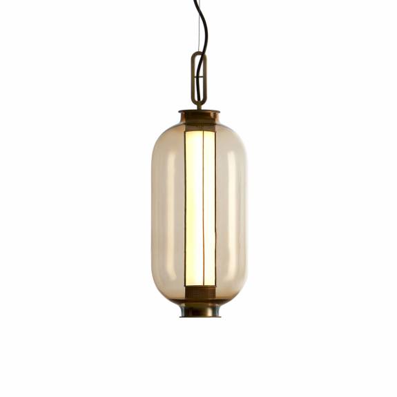 Bai T BA BA Pendel Aged Bronze/Amber