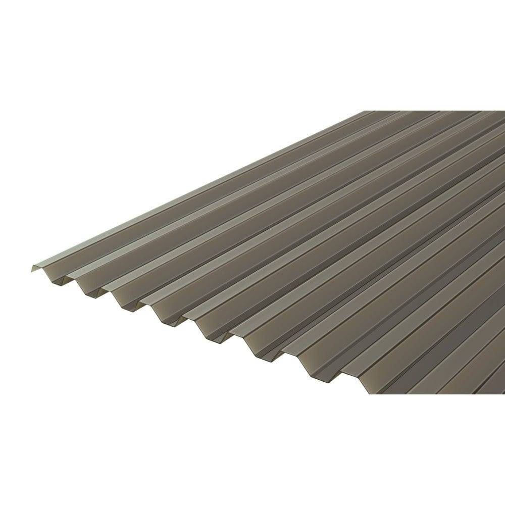 Plastmo Trapetstak JärboPro Rök - 4800 mm / 10-pack