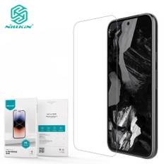 NILLKIN H+ Pro Tempered Glass For Google Pixel 8A Anti Scratch Fingerprint Transparent 9H Anti Explosion Screen Protector Transparent transparent