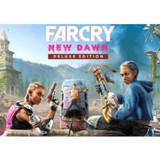 Far Cry: New Dawn Deluxe Edition (PC) Steam Gift - EU