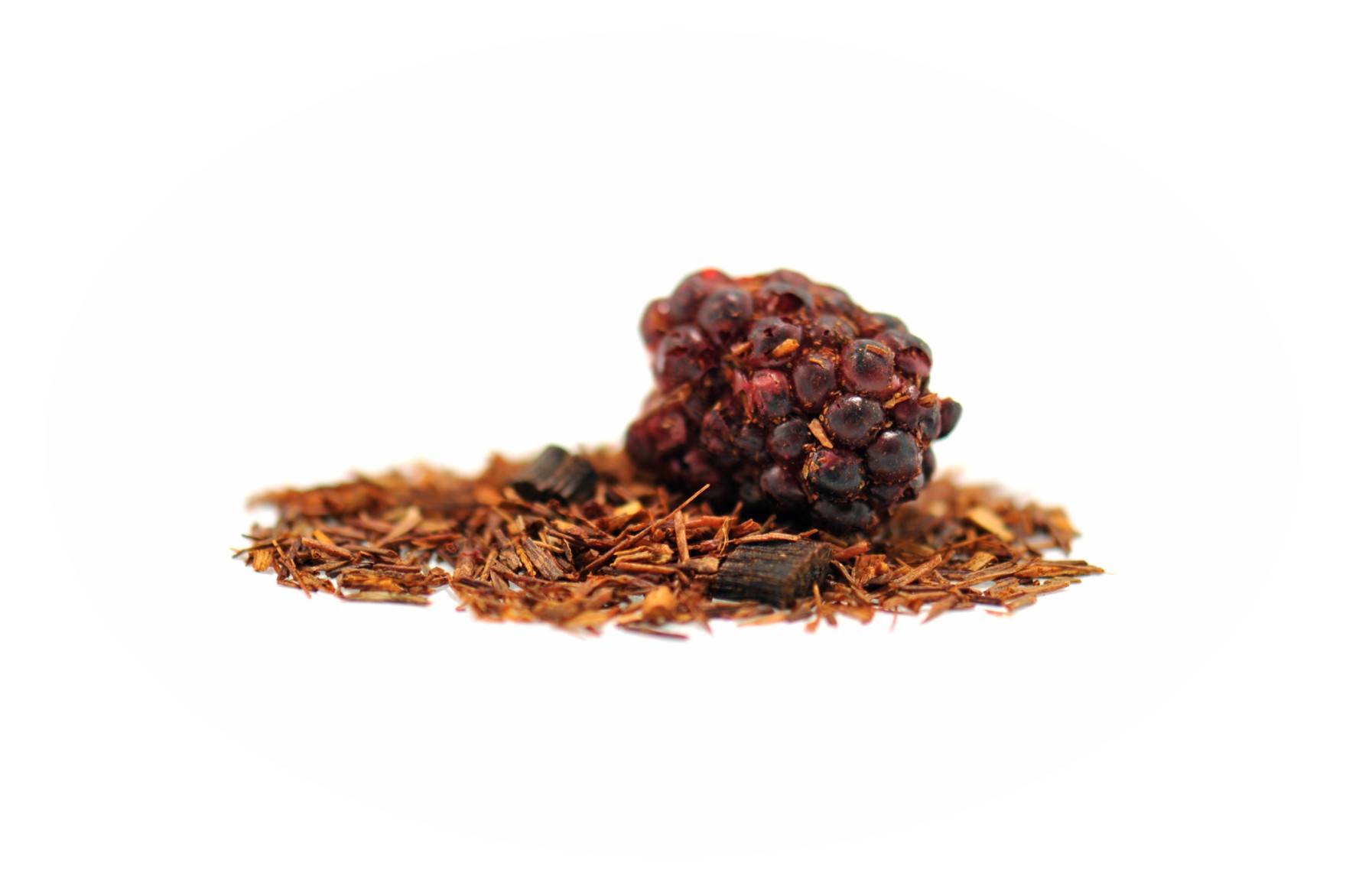 Rooibos Björnbär Ekologisk