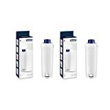 DeLonghi 5513292811 Vattenfilter, 2 stycken