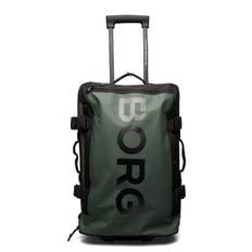 BJÖRN BORG Travel Trolley S |Khaki green |One Size