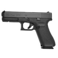 GLOCK 17 GEN5 FS, 9X19mm