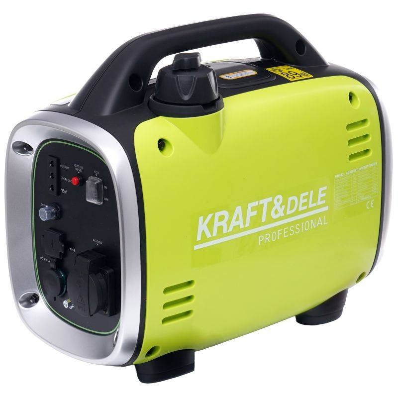 Inverter Elverk 1,2 kW – Modell KD683
