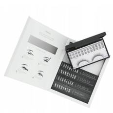 Nanolash DIY Eyelash Extension Starter Kit: 36 Lash Strips (10/12/14mm), 5ml Bonder & Sealer, Applicator & 5ml Remover