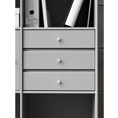 Skuffer til Montana (H: *2 x B: *6, Dybde: 38 cm, 09 Nordic)