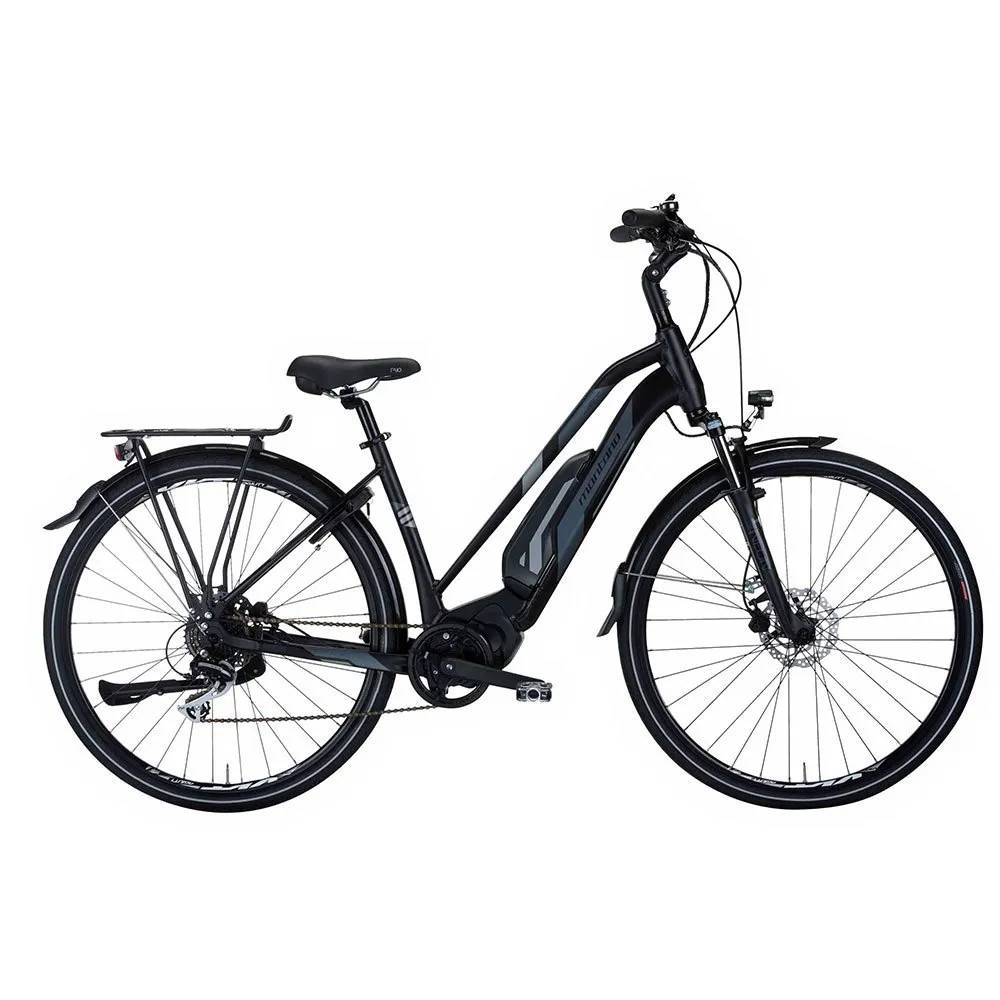 Montana Bikes E-jet Trekking Lady 700 E5000 Acera 2024 Elektriskcykel