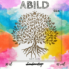 Gefjun Gin – Abild 43% – 0,5 L