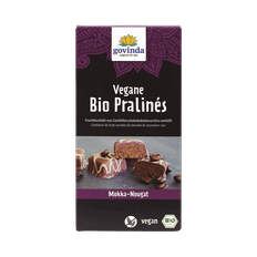 Praliner Mocha- Nougat