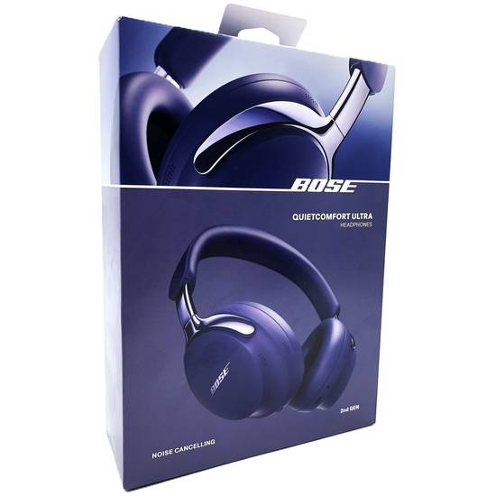 Bose QuietComfort Ultra 2nd Gen Headphones Trådløse Violet --> I lager, forväntat leveransdatum hos dig 25-07-2026