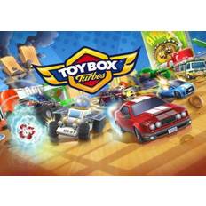 Toybox Turbos (PC) Steam Key - GLOBAL