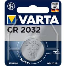 E-CR2032 (VARTA), 3.0V