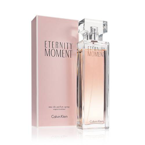 Calvin Klein Eternity Moment eau de parfum for women 30 ml