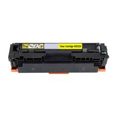 HP 415A Y - Gul 2100 sider - Kompatibel Toner W2032A