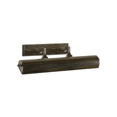 Dean 18" tavelbelysning Gun Metal - Grå (H12.7cm x B49.6cm)