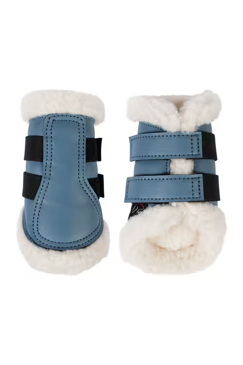 HKM "Comfort" gamacher shetland - Dueblå - Shetland