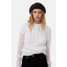 Brown Structured Rib Baskerhue