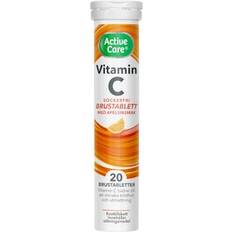 Brustablett C-Vitamin Apelsin