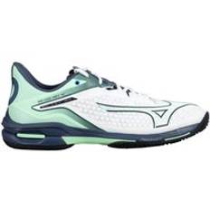 Mizuno Wave Exceed Tour 6 All Court Shoe white
