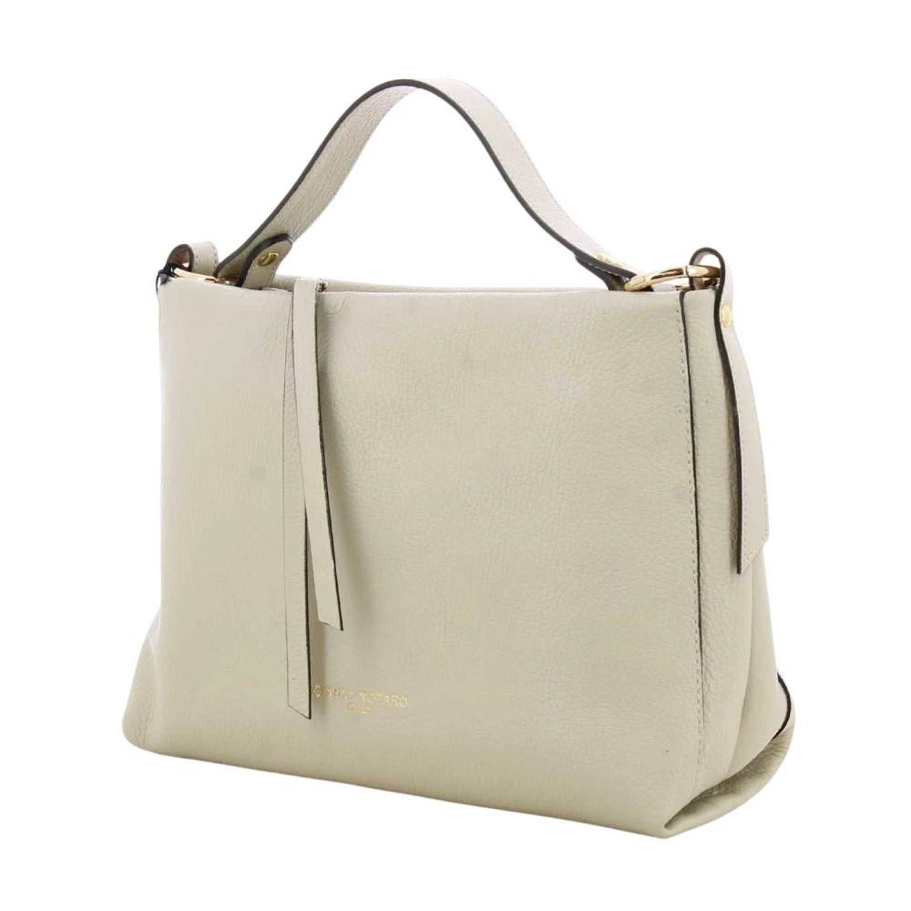 Carol J. Handtassen 14278975034 - Tasker - Dame - Beige - ONE SIZE - Uld