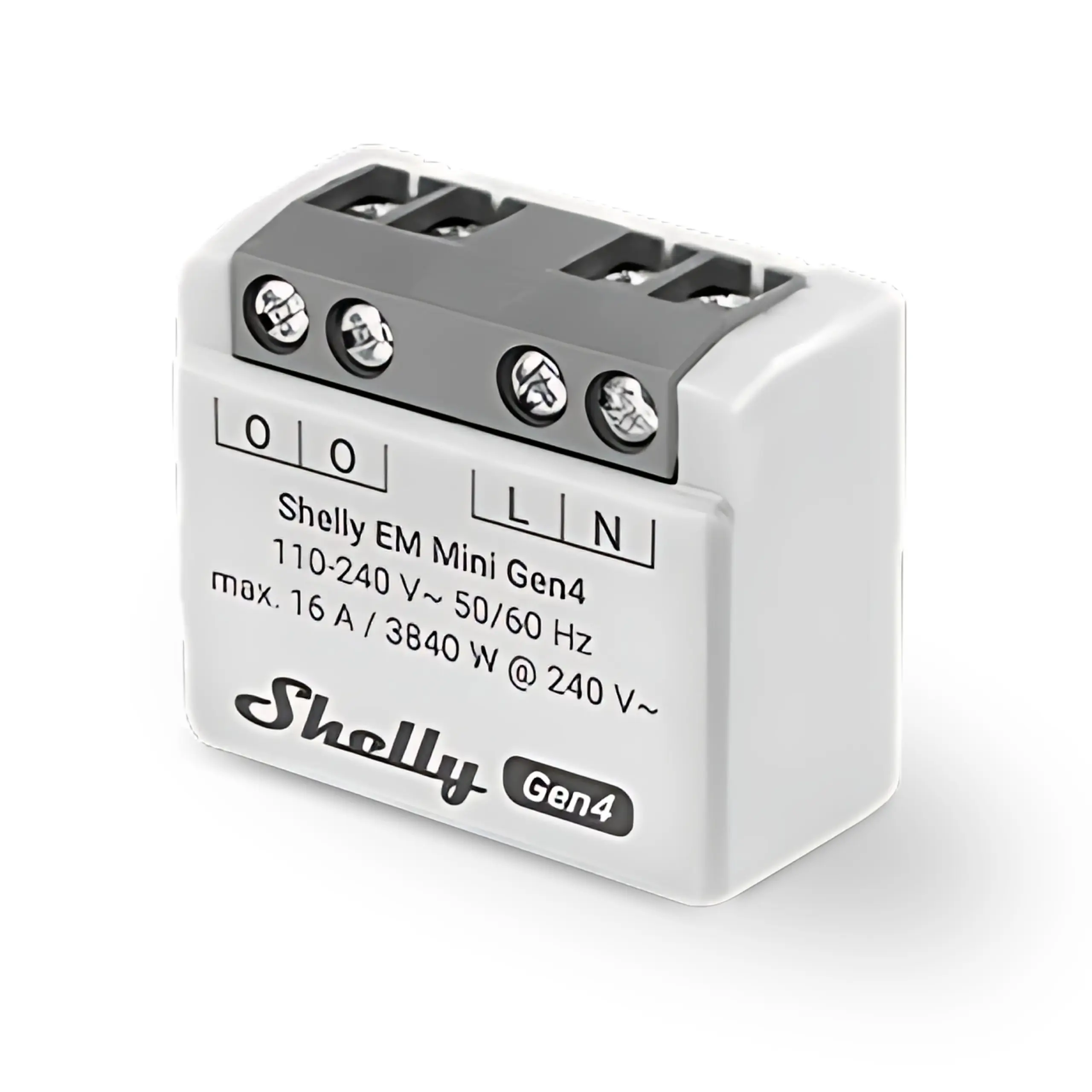 Shelly EM Mini Gen4