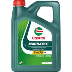 CASTROL MAGNATEC 5W-30 A5 Castrol - Motorolja - Volvo - Toyota - Ford - Kia - Hyundai - Nissan - Subaru - Mazda