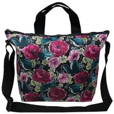 Tote bag Boston bag DELUXE EASY CARRY TOTE 4360 [LeSportsac] (PAINTED BLOOMS) [Used]
