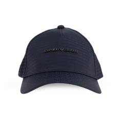 Emporio Armani, Accessoarer, Herr, ONE Size, Basebollkeps