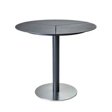 Brafab, Peace Bistro cafebord 80 cm Antracit