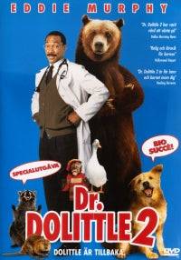 DVD - Dr. Dolittle 2 (Eddie Murphy) (Beg)