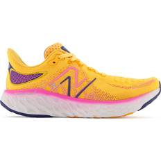 New Balance - Fresh Foam 1080 v12 løbesko - Dame  - 12  - Gul