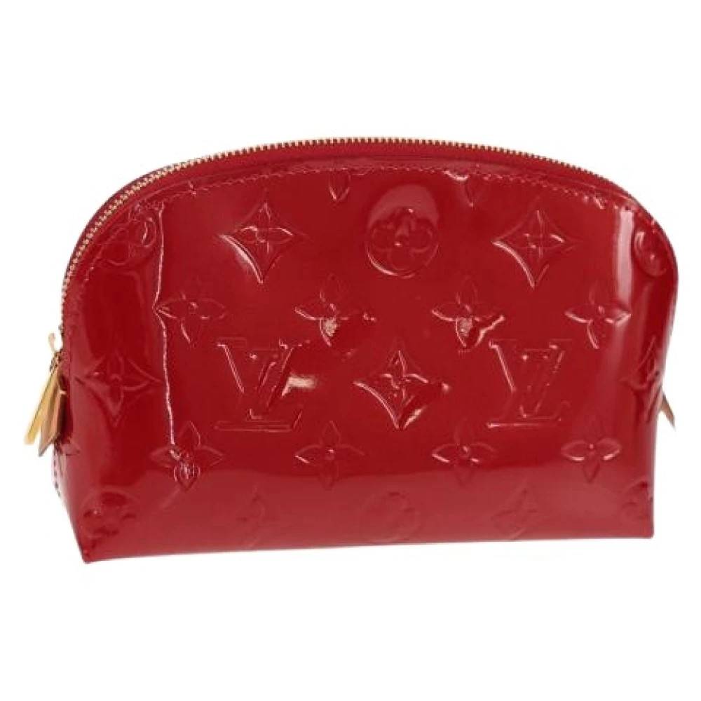 Louis Vuitton Vintage - Pre-owned Kosmetikväska Vintage - Dam - ONE Size - Läder