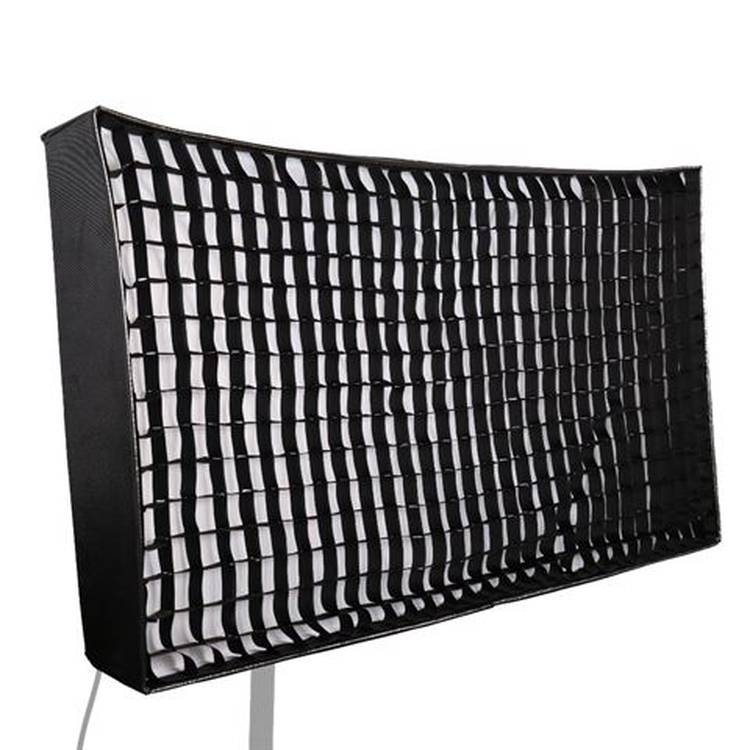 Falcon Eyes Softbox + Honeycomb Grid RX-SB48HC For LED RX-48TDX and RX-748